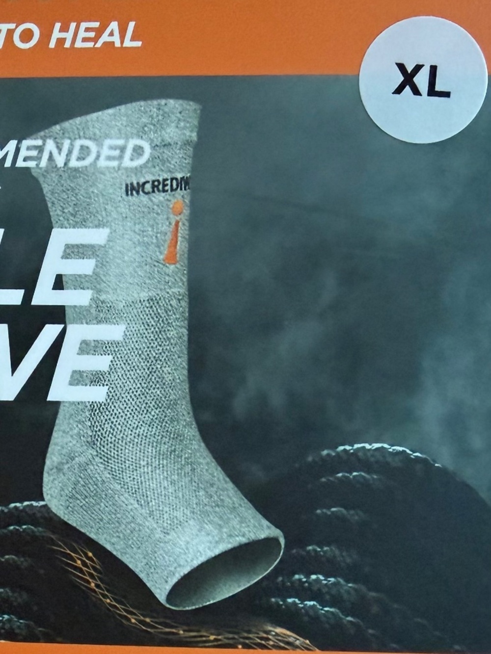 Incrediwear Ankle Sleeve